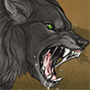Wolf Morph: Dark